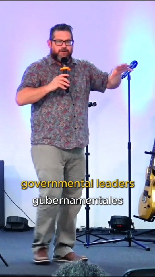 «¿Tenemos una actitud cristiana hacia nuestro gobierno?» ~ Romanos 13:1-7

"Do we have a Christlike attitude toward our government?" ~ Romans 13:1-7