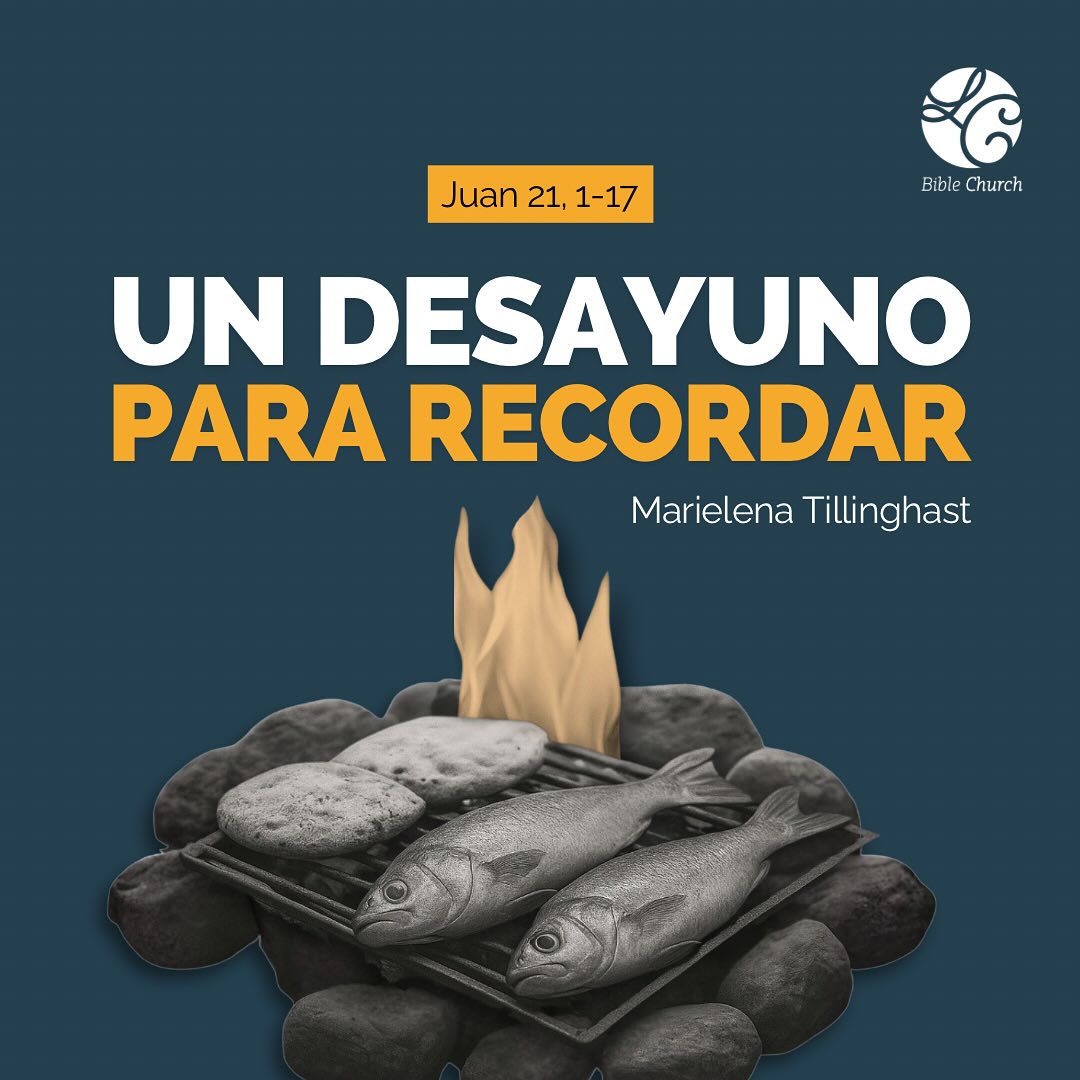 Jesús nunca deja de buscarnos, incluso cuando estamos distraídos, cansados o alejados. Él se acerca con ternura, nos provee, nos restaura y nos vuelve a llamar a seguirle.Así como Pedro fue perdonado y enviado nuevamente a cuidar de las ovejas, también nosotros somos invitados a vivir una fe activa, guiada por amor y por el poder del Espíritu Santo.Seguir a Jesús no es un camino fácil, pero es lo único que llena el corazón de propósito y esperanza.#lacomunidadbc