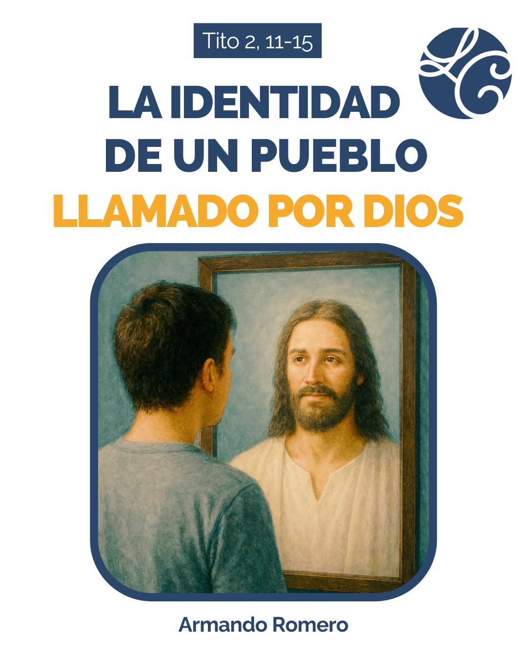 El deseo del corazón de Dios es que vivamos cada día como un pueblo que pertenece a Cristo y que arde por hacer su voluntad.
Si este mensaje habló a tu vida, compártelo.
#lacomunidadbc #tito #identidad #pueblodedios