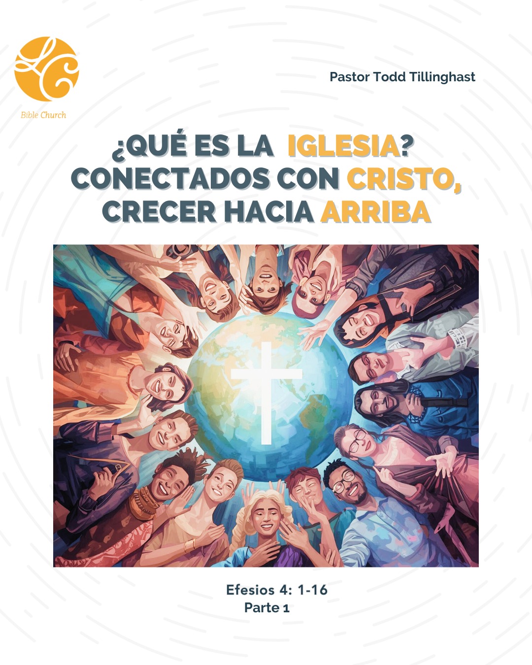 ✨ Tres verdades sobre estar conectados a Cristo ✨
1️. Somos parte de Su cuerpo
Estar conectados a Cristo significa caminar juntos como familia. Aunque existan diferencias, somos llamados a amarnos, perdonarnos y permanecer unidos. Amar a Dios se refleja en cómo amamos a nuestros hermanos (1 Juan 4:20).
2️. Estamos siendo equipados
Cristo es la cabeza que da vida y dirección al cuerpo. A través de la Iglesia y sus líderes, Dios nos equipa para servir, amar, crecer y alcanzar al mundo con Su verdad.
3️. Estamos creciendo
Estar en Cristo nos lleva a madurar en la fe. Ya no somos bebés espirituales, sino personas firmes en la verdad, guiadas por la Palabra, capaces de enfrentar los desafíos con su verdad, gracia y amor. Así damos testimonio a quienes aún no conocen a Jesús.
💛 Conectados a Cristo, conectados unos a otros. Creciendo juntos para Su gloria.
#lacomunidadbc #iglesiacristianaenpanama #iglesiabilingue #iglesia #conectadosconcristo