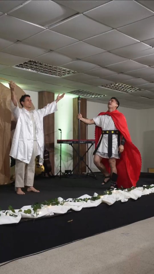 La tumba está vacía… y nuestra esperanza está viva.Celebramos más que un momento, celebramos una verdad que transforma vidas: Jesús venció la muerte, y con Él, todo lo que parecía perdido cobra sentido.Hoy recordamos que la resurrección no es solo un evento… es una invitación a vivir en nueva vida, en gracia y en propósito.Cuatro razones para regocijarnos en la resurrección (Lucas 24:36–49):La resurrección nos da paz.
La resurrección nos da evidencia.
La resurrección nos da la presencia de Dios.
La resurrección nos da un propósito.----The tomb is empty… and our hope is alive.We celebrate more than a moment—we celebrate a truth that transforms lives: Jesus defeated death, and with Him, everything that once seemed lost now has meaning.Today we remember that the resurrection is not just an event… it’s an invitation to live in new life, in grace, and in purpose.Four reasons to rejoice in the resurrection (Luke 24:36–49):The resurrection gives us peace.
The resurrection gives us proof.
The resurrection gives us God’s presence.
The resurrection gives us a purpose.